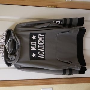 Members Only Hoodie Sweater